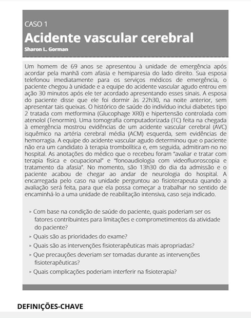 Casos Clínicos em Fisioterapia de Cuidado Intensivo