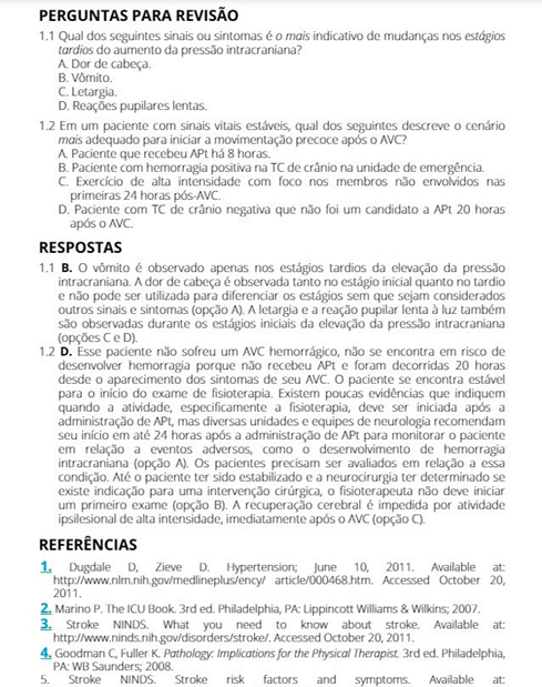 Casos Clínicos em Fisioterapia de Cuidado Intensivo