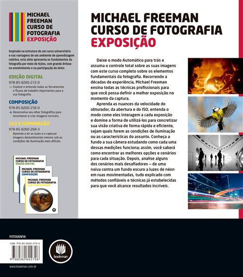 Curso de Fotografia