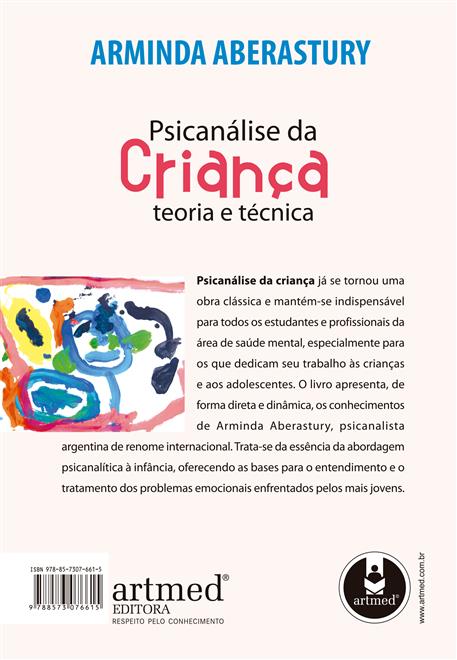 Psicanálise da Criança