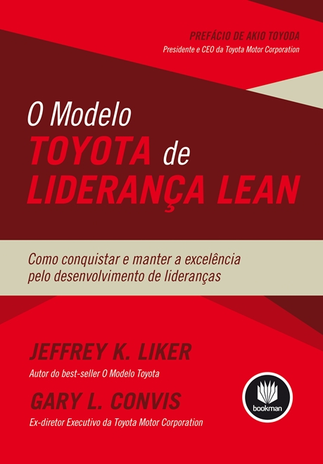 O Modelo Toyota de Liderança Lean