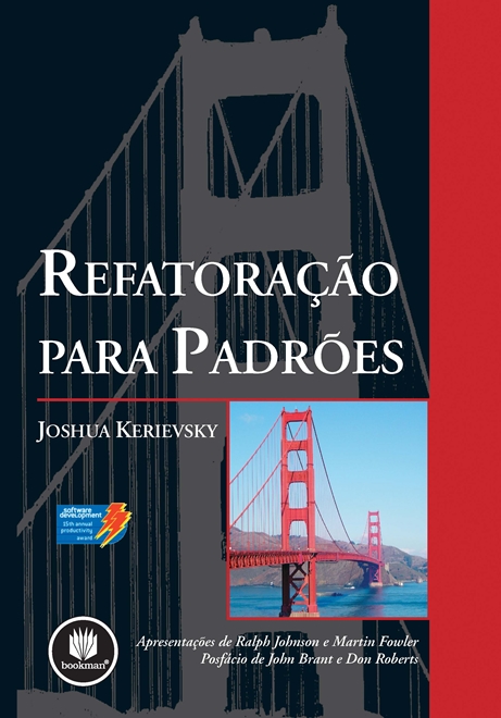 Refatoração para Padrões