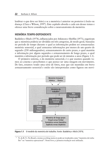 Reabilitação da Memória