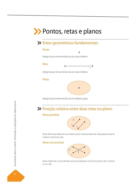 Geometrias Plana e Sólida