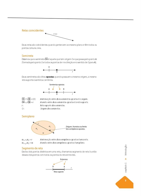 Geometrias Plana e Sólida