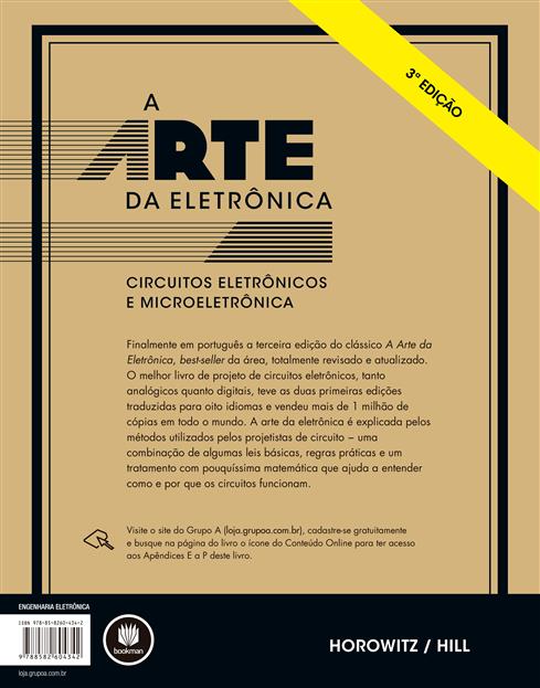 A Arte da Eletrônica