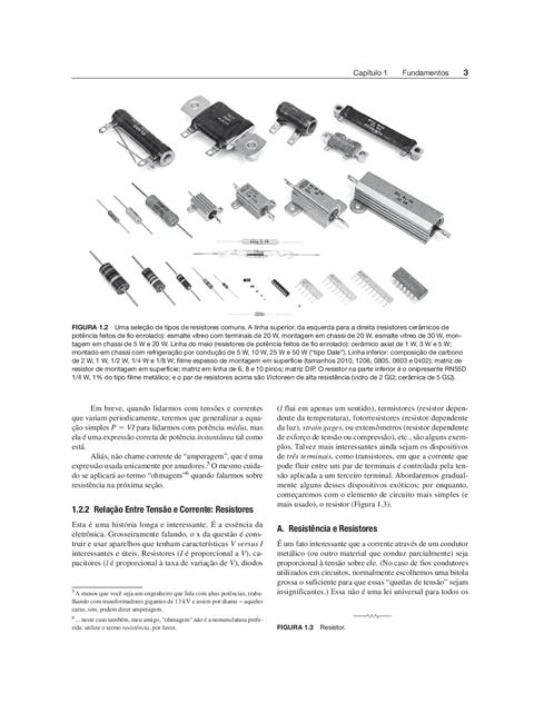 A Arte da Eletrônica