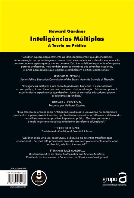 Inteligências Múltiplas