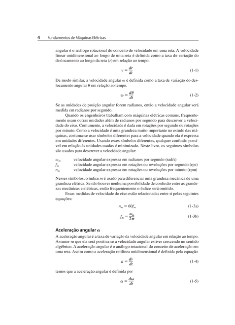 Fundamentos de Máquinas Elétricas