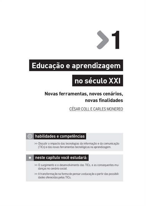 Psicologia da Educação