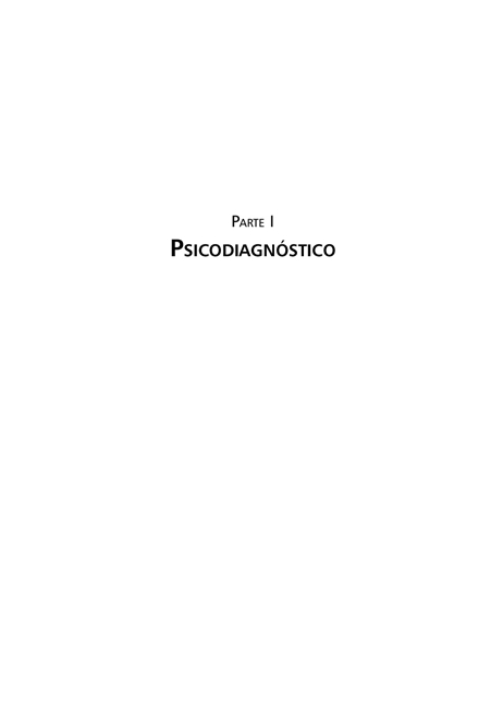 Psicodiagnóstico-V