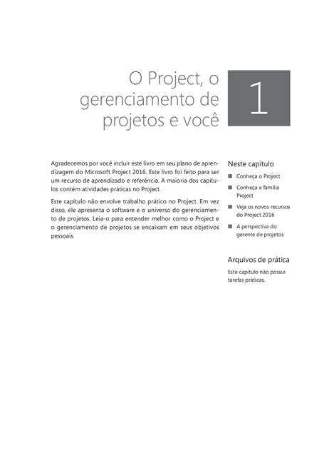 Microsoft Project 2016