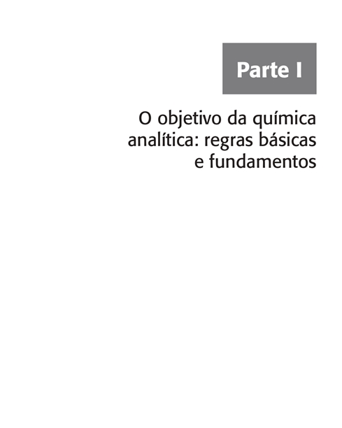 Química Analítica