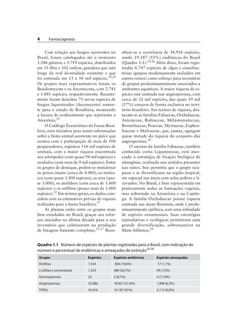 Farmacognosia