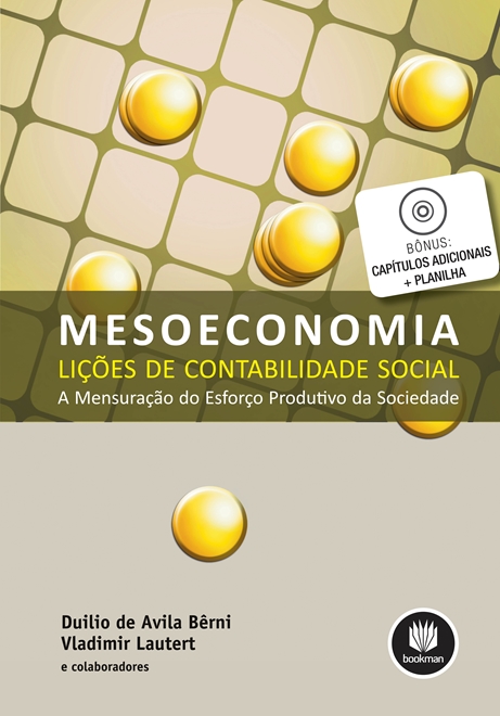 Mesoeconomia - Lições de Contabilidade Social