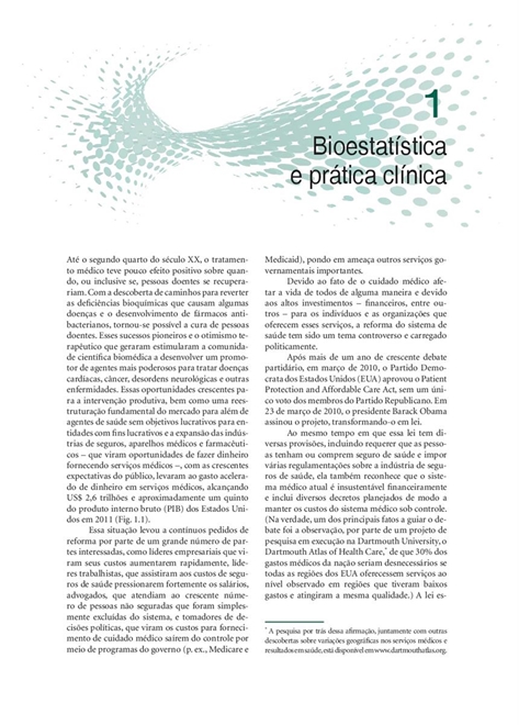 Princípios de Bioestatística