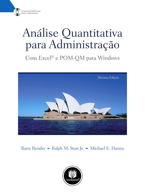 Análise Quantitativa para Administração