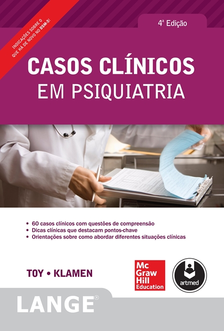 Casos Clínicos em Psiquiatria