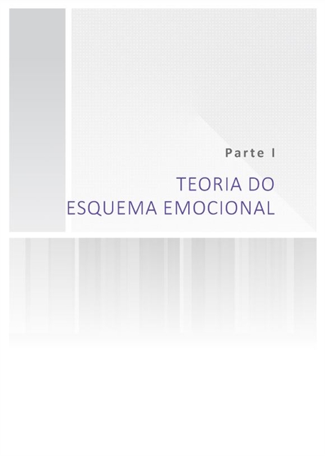 Terapia do Esquema Emocional