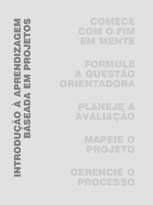 Aprendizagem Baseada em Projetos