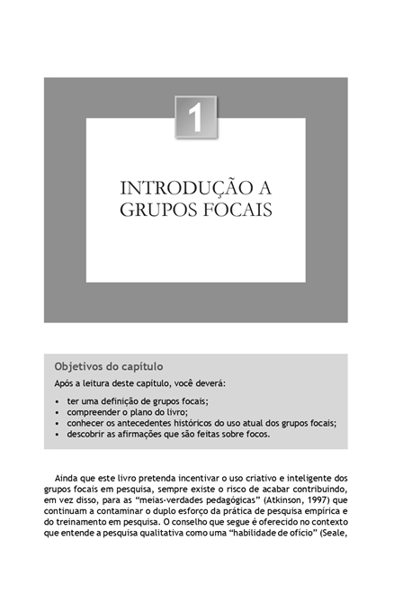 Grupos Focais