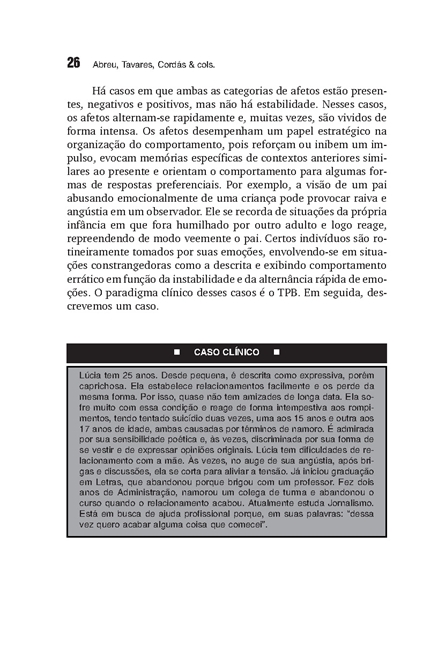 Manual Clínico dos Transtornos do Controle dos Impulsos