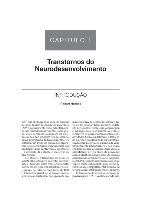 Casos Clínicos do DSM-5