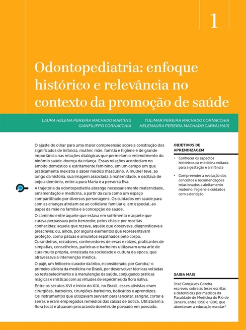 Odontopediatria