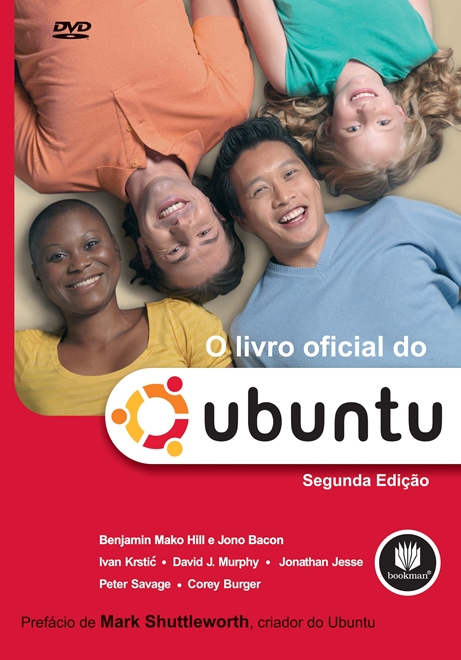 O Livro Oficial do Ubuntu