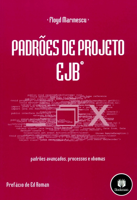 Padrões de Projeto EJB