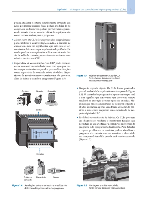 Controladores Lógicos Programáveis