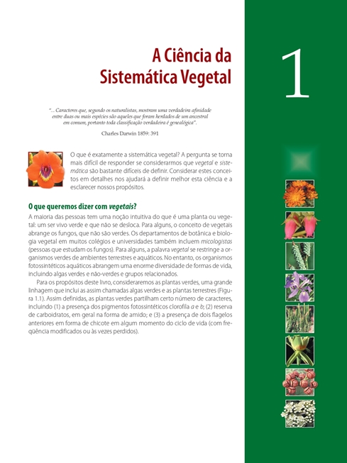 Sistemática Vegetal