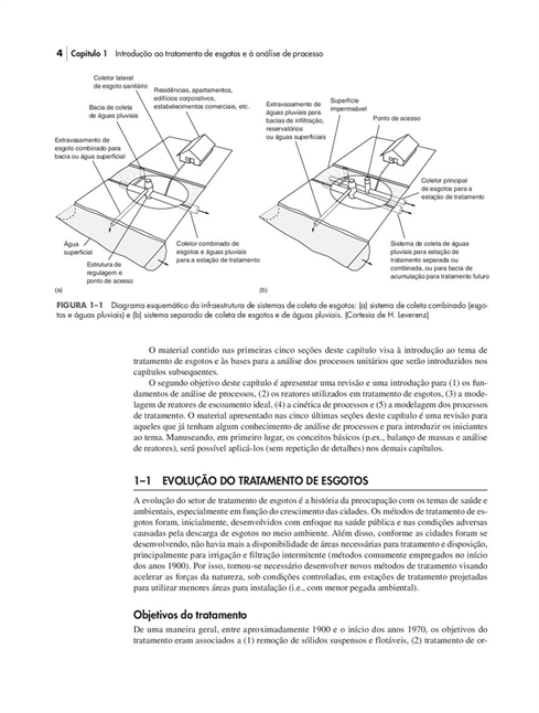 Tratamento de Efluentes e Recuperação de Recursos