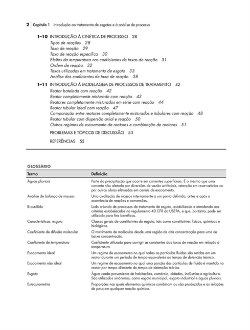 Tratamento de Efluentes e Recuperação de Recursos