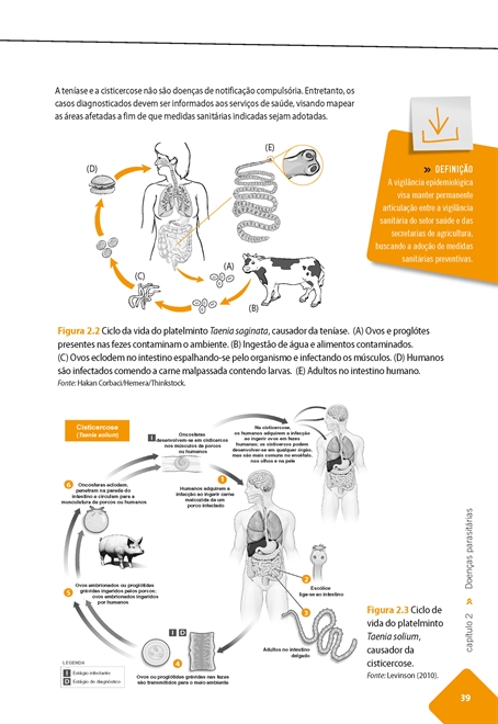 Biologia para Enfermagem