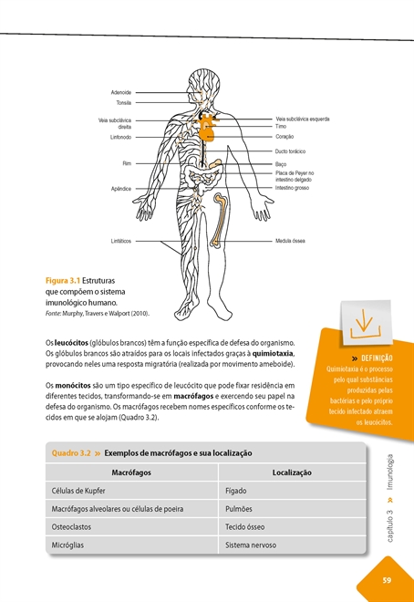 Biologia para Enfermagem