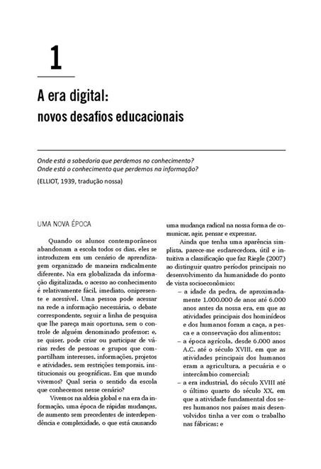 Educação na Era Digital