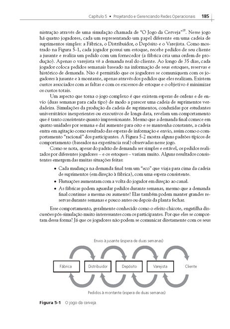 Produção, Estratégia e Tecnologia