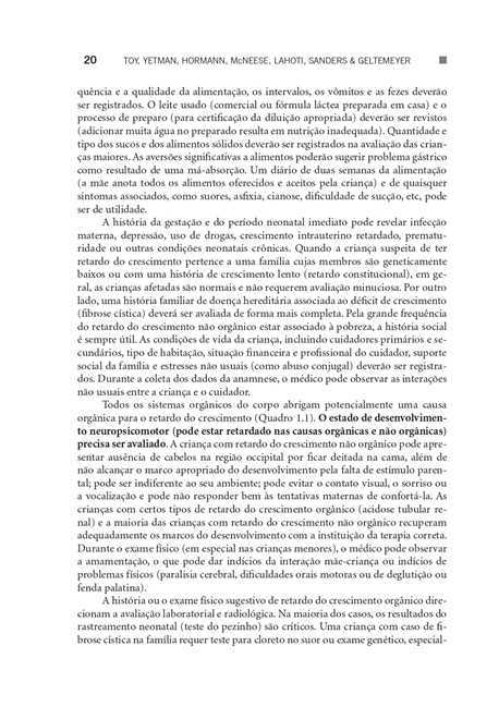 Casos Clínicos em Pediatria