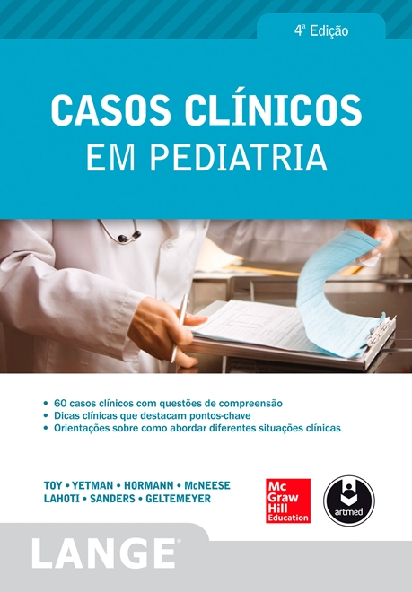 Casos Clínicos em Pediatria