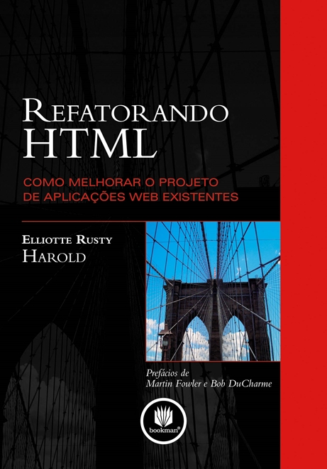 Refatorando HTML