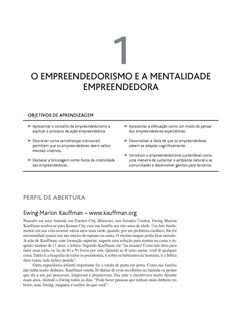 Empreendedorismo