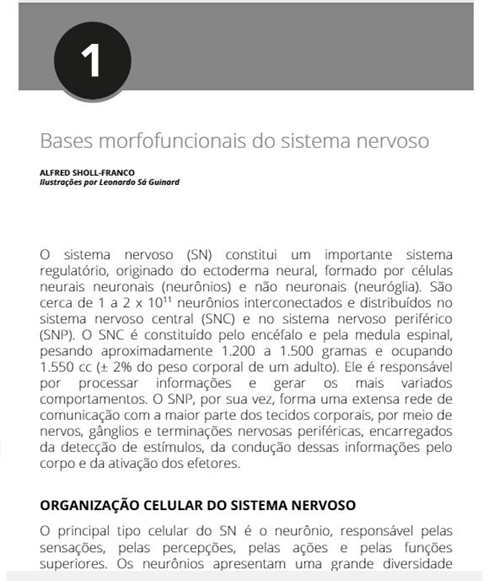 Neuropsicologia Hoje