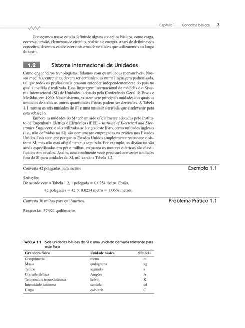 Análise de Circuitos Elétricos com Aplicações