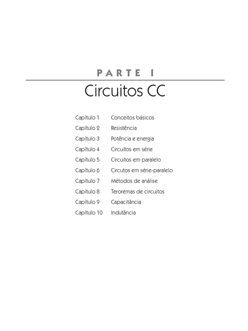 Análise de Circuitos Elétricos com Aplicações