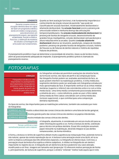 Noções de Prótese Sobre Implante