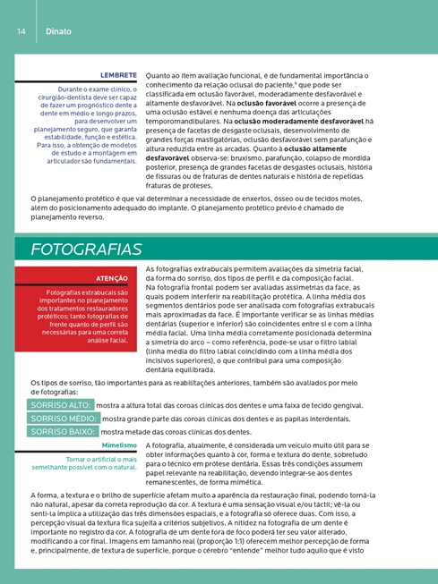 Noções de Prótese Sobre Implante