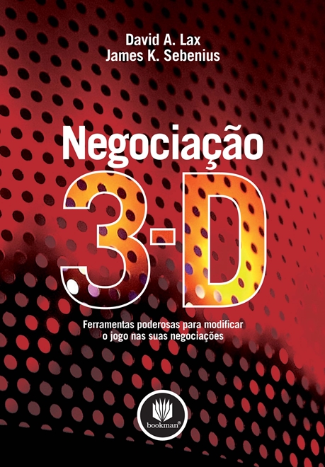 Negociação 3-D