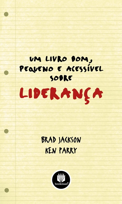 Um Livro Bom, Pequeno e Acessível sobre Liderança