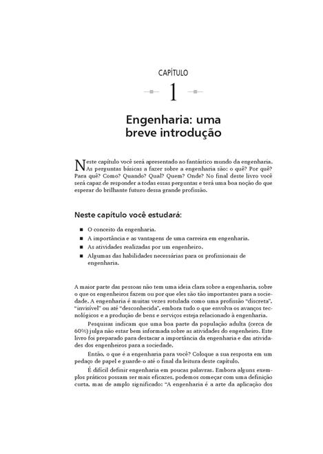 Introdução à Engenharia